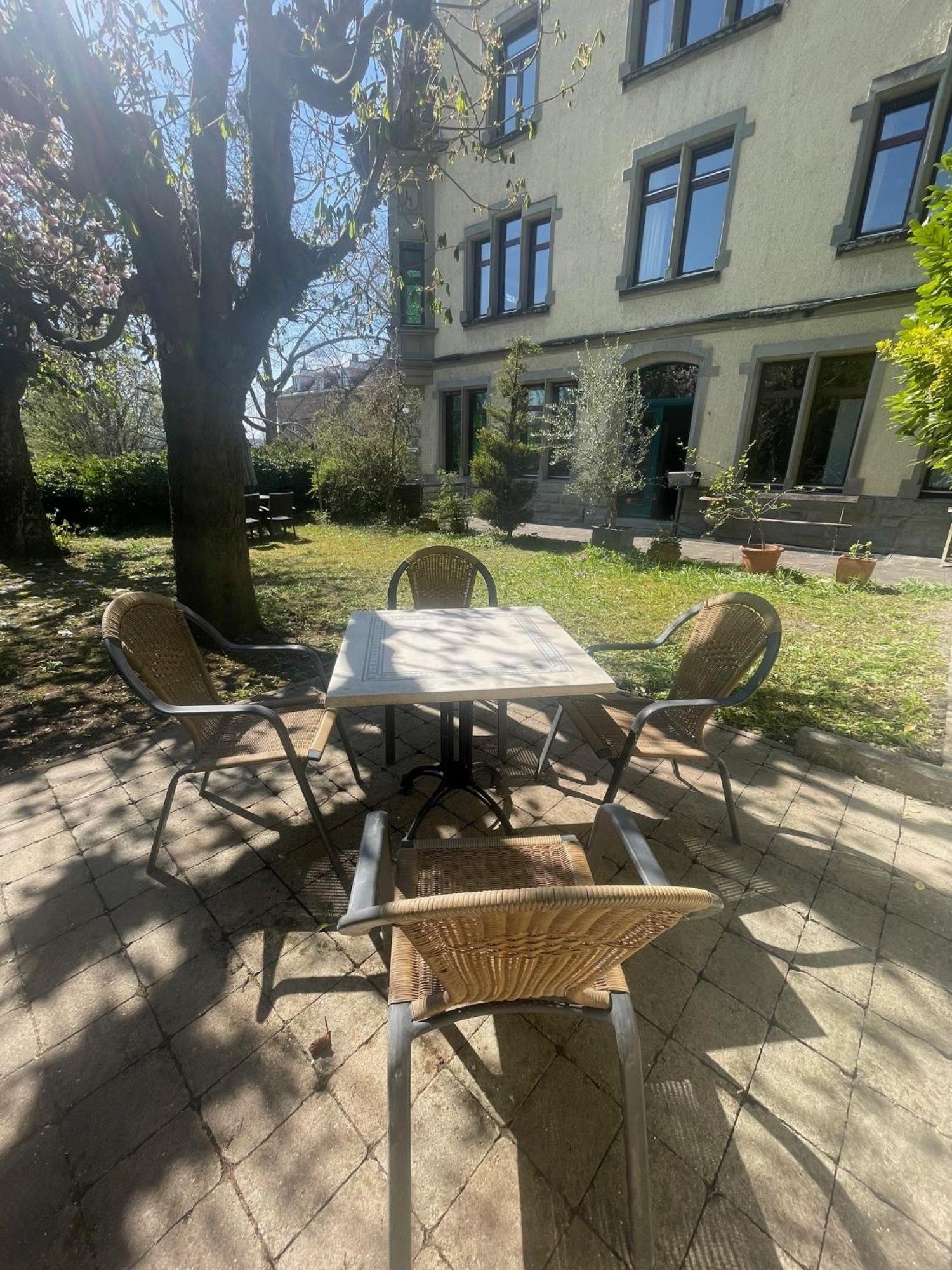 Zum Hoelltor Uberlingen Exterior photo